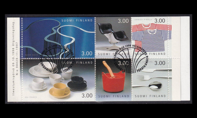1446-51V42 o Suomalainen muotoilu epl (1998)