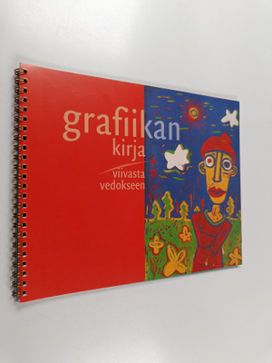 Grafiikan kirja