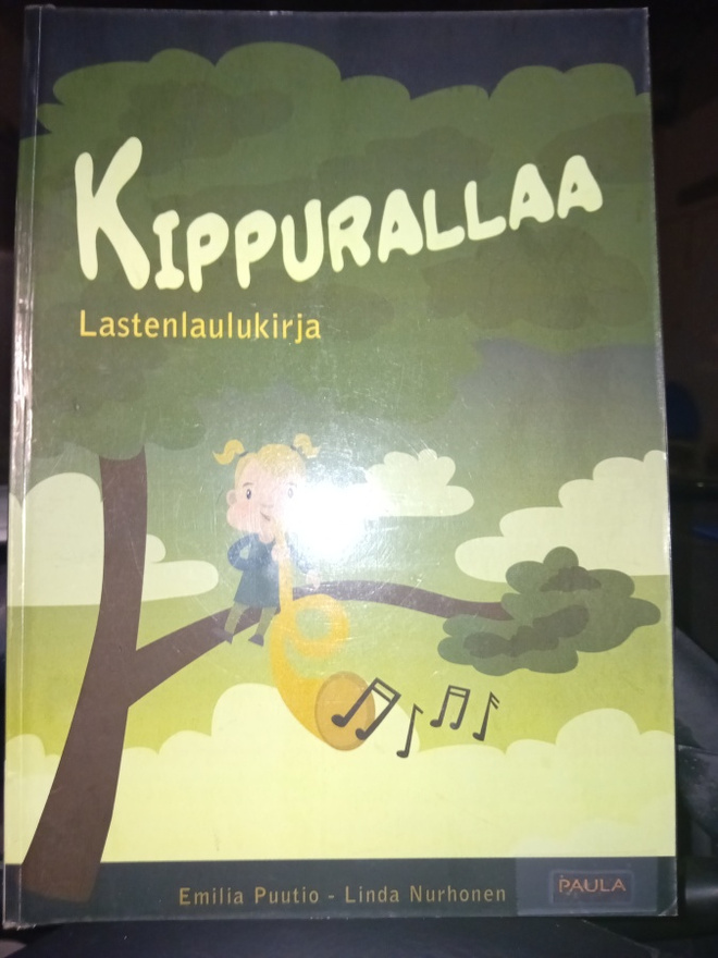 Puutio : Kippurallaa ( SIS POSTIKULU  )