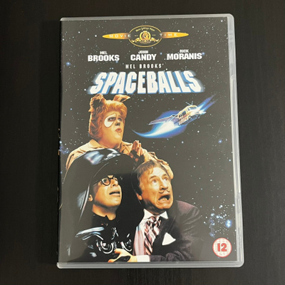 Spaceballs - DVD
