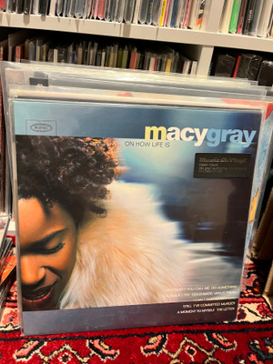 Macy Gray - On How Life Is Lp