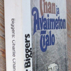 SaPo 269. Earl Derr Biggers: Charlie Chan ja avaimeton talo - pikkukuva 2