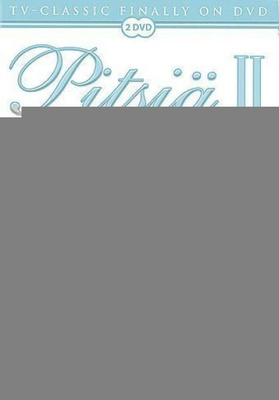 PITSIÄ II (menestyssarja 80-luvulta)2DVD  *UUSI/MUOVEISSA