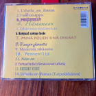 Donny Olkkola - Urheilu On Ihanaa Cd - pikkukuva 2