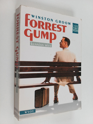 Winston Groom : Forrest Gump : kunnian mies