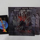 AXEL RUDI PELL - KNIGHT'S CALL CD + NIMMARIT - pikkukuva 1