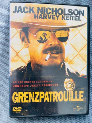 Raja The Border 1982 Jack Nicholson, Harvey Keitel SuomiTXT