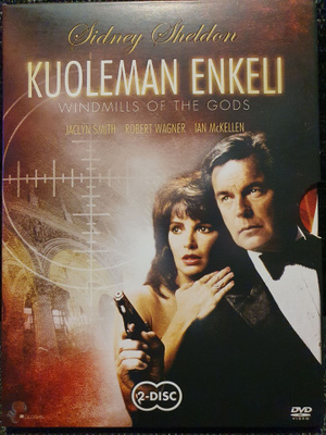 Kuoleman enkeli (Dvd)