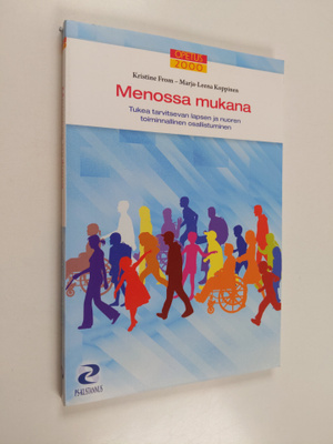 Kristine From : Menossa mukana : tukea tarvitsevan lapsen...