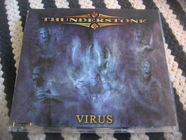 Thunderstone - Virus (cds)