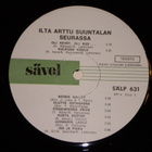ARTTU SUUNTALA - Ilta Arttu Suuntalan Seurassa - LP 1970 EX- - pikkukuva 3