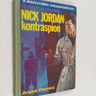 Andre Fernez : Nick Jordan kontraspion - pikkukuva 1