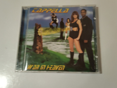 CAPPELLA: WAR IN HEAVEN