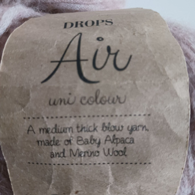 DROPS AIR lankaa 2x50 g.