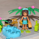 LEGO Friends - Andrea kylpylälomalla - - pikkukuva 4