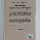 Matti Kettunen : Aavesoutaja - pikkukuva 2