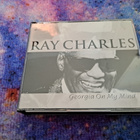 Ray Charles Georgia On My Mind (CD) - pikkukuva 1