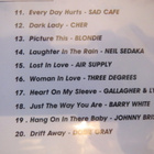 The Love Collection Vol.2 - Do You Believe In Love (uusi) CD - pikkukuva 3