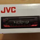 Autoradio/Autosoitin/CD-soitin: JVC KD-T822BT - pikkukuva 3