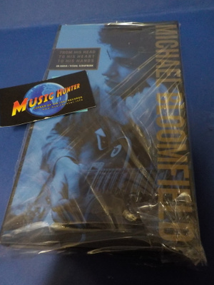 MICHAEL BLOOMFIELD - FROM HIS HEAD TO HIS HEART.. 3CD+DVD