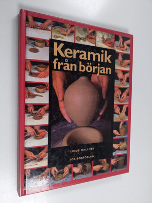 Linde Wallner : Keramik från början