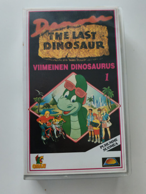 Denver viimeinen dinosaurus 1