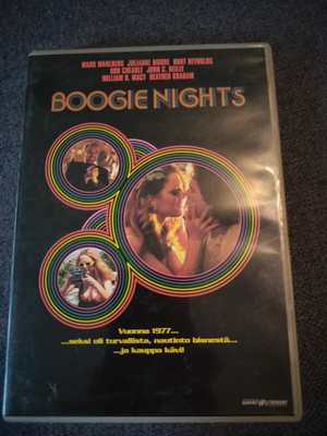 Boogie nights DVD
