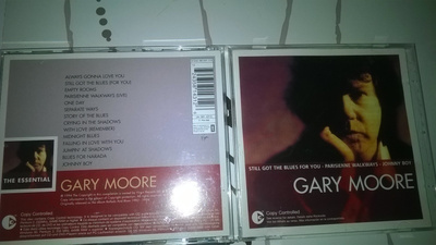 GARY MOORE - The Essential