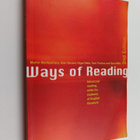 Ways of reading : advanced reading skills for students of... - pikkukuva 1