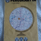 KARTTA ROVANIEMI ISO-KULPAKKO 1:20 000 - pikkukuva 1