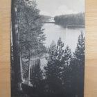 VANHA Postikortti Punkaharju 1933 - pikkukuva 1