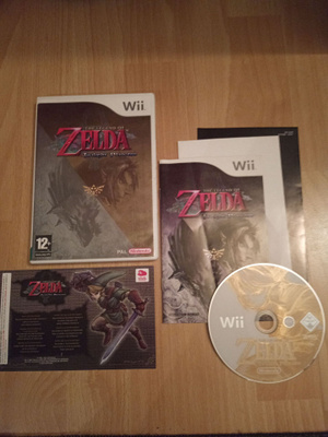 Zelda Twilight Princess