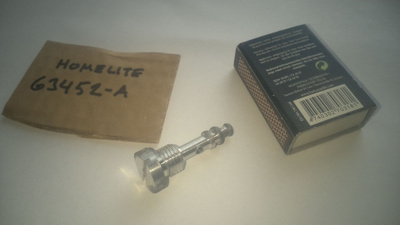 Homelite 63452-A Tube Oil Line