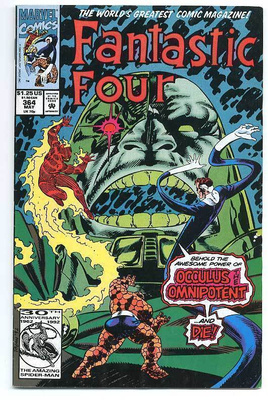 Fantastic Four #364  (Marvel, May 1992)