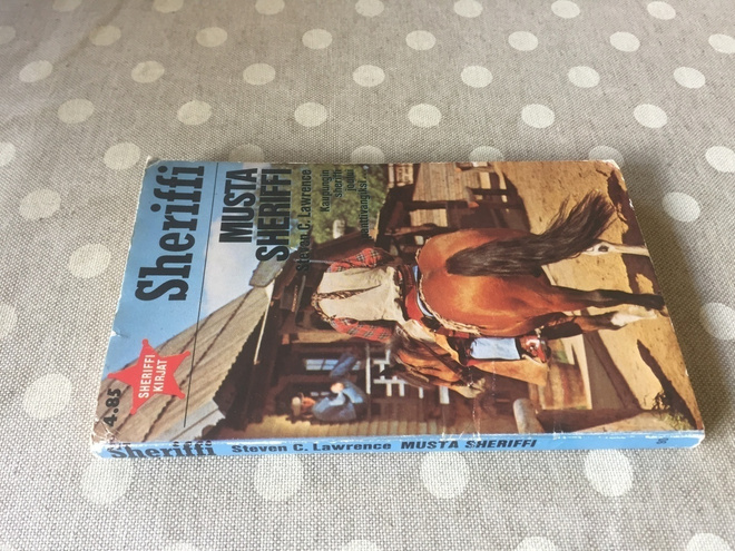 SHERIFFI 90/1977 HYVÄ