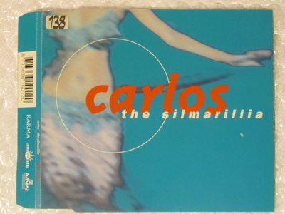 Carlos • The Silmarillia CD-Single