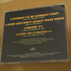 Bon Jovi Someday I'll be saturday night cd ep japani '95 obi - pikkukuva 2