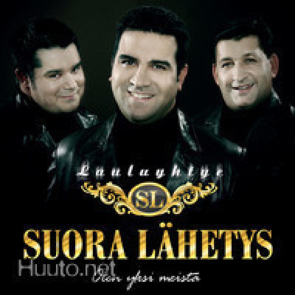 Suora Lähetys  -  Olen Yksi Meistä  -  CD