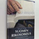 Johan Boucht : Suomen rikosoikeus : rikosoikeuden yleiste... - pikkukuva 1