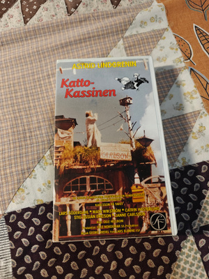 Katto-Kassinen (VHS)
