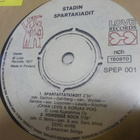 STADIN SPARTAKIADIT - SPARTATTATKIADIT EX- 7" EP - pikkukuva 2