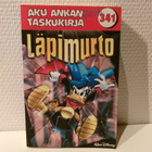 Aku Ankan taskukirja 341 Läpimurto - pikkukuva 1