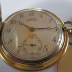 Taskukello Novus, 17 Jewels, Swiss - pikkukuva 2