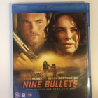 9 Bullets (Blu-ray) Lena Headey, Sam Worthington (2022) - pikkukuva 1