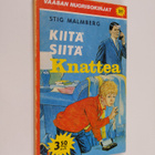 Stig Malmberg : Kiitä siitä Knattea - pikkukuva 1