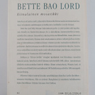 Bette Bao Lord : Kiinalainen mosaiikki - pikkukuva 2