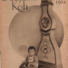 Valtari, Mika: Mies, joka valehteli vaimolleen, 1934,novelli - pikkukuva 2