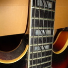 Framus 7301 Billy Lorento Semiacoustic ca.1972 Tone Sunburst - pikkukuva 3