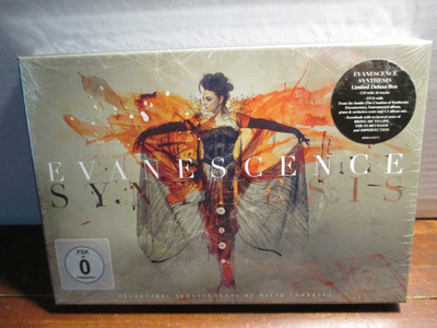 EVANESCENCE:SYNTHESIS BOXI