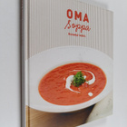 Helena Hujala : Oma soppa : useampi kokki - pikkukuva 1